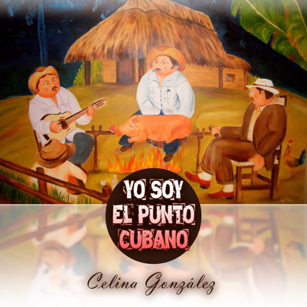 Picture of Yo Soy el Punto Cubano