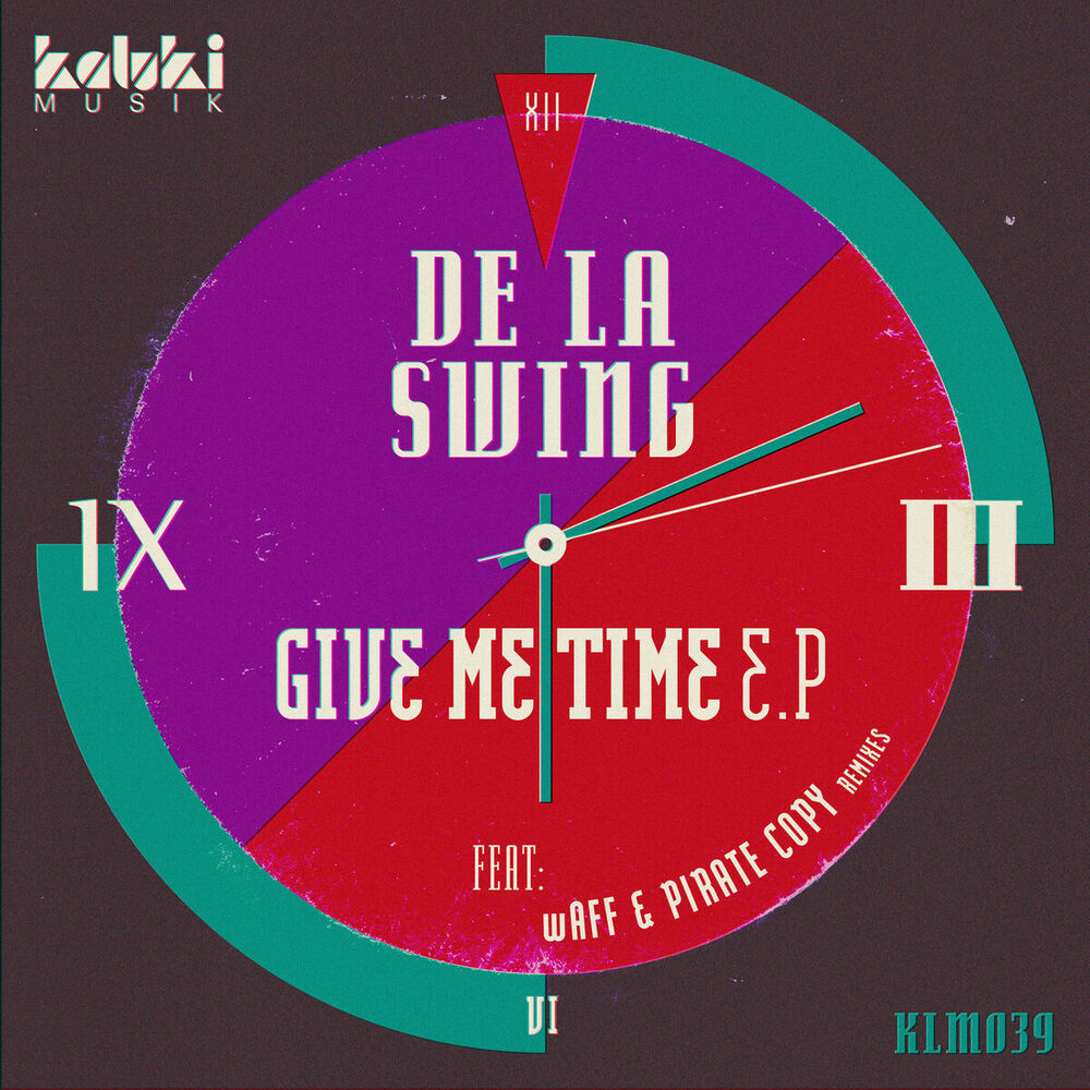 Picture of Give Me Time EP