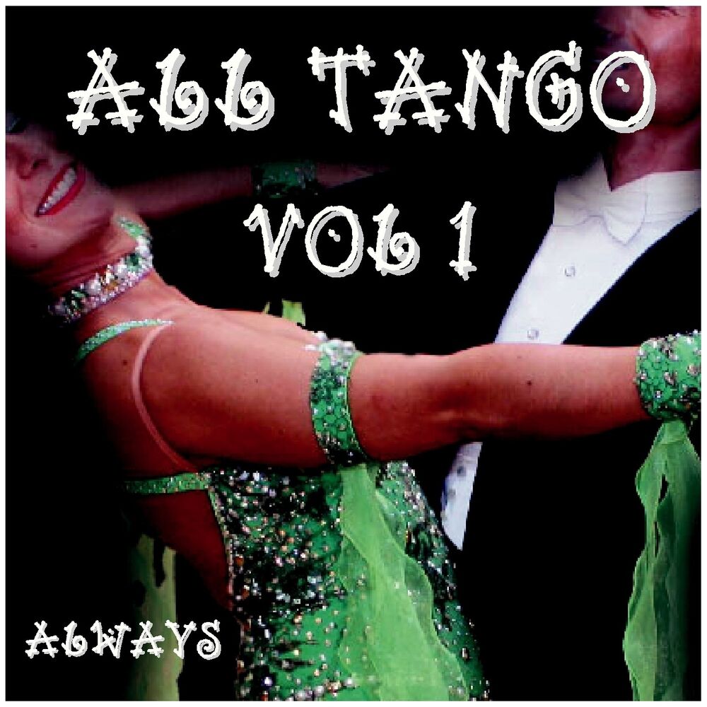 Picture of All Tango, Vol. 1