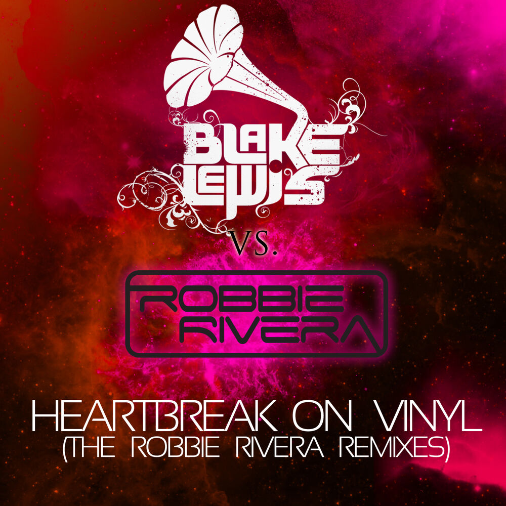 Picture of Heartbreak on Vinyl (The Robbie Rivera Remixes)