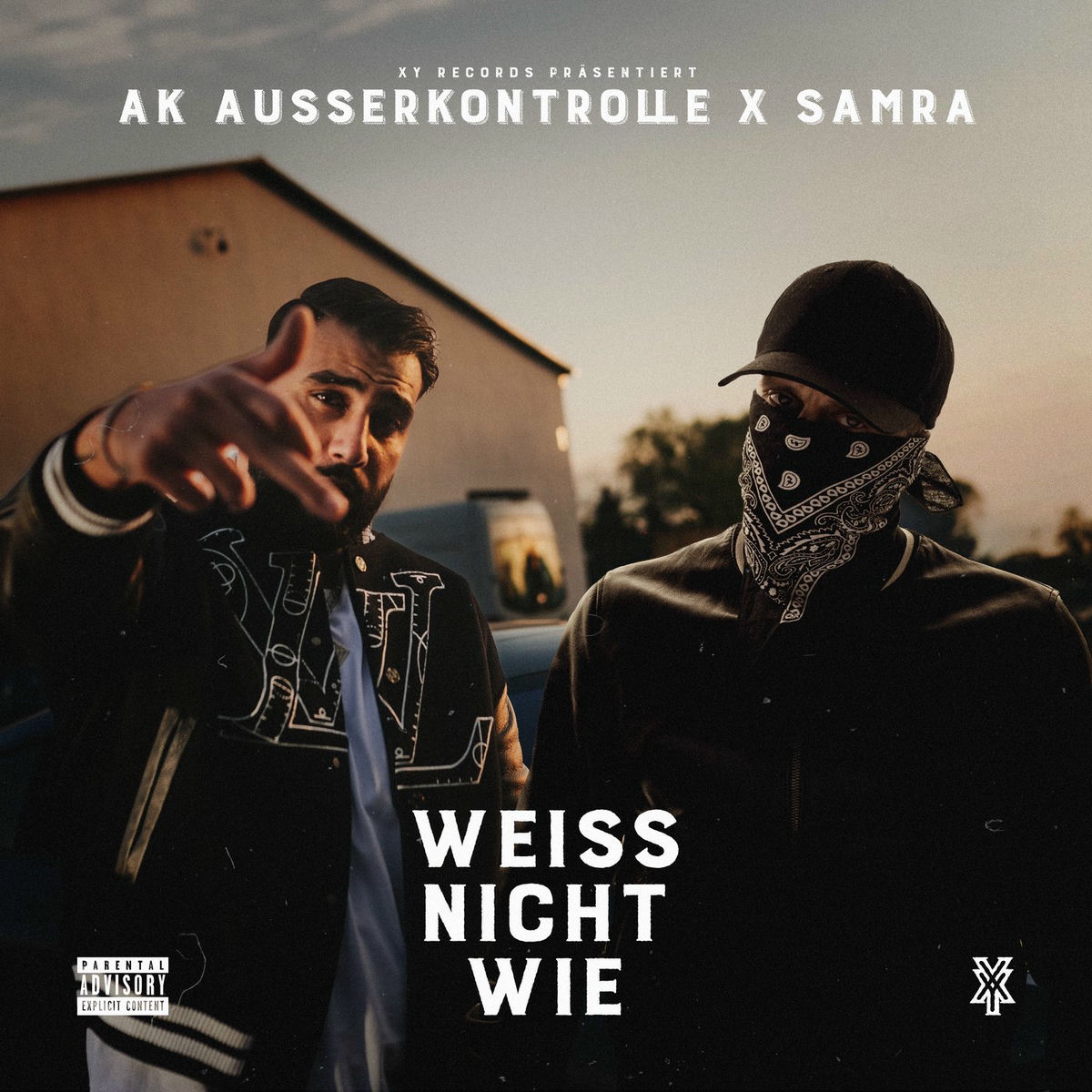 Album cover of WEISS NICHT WIE