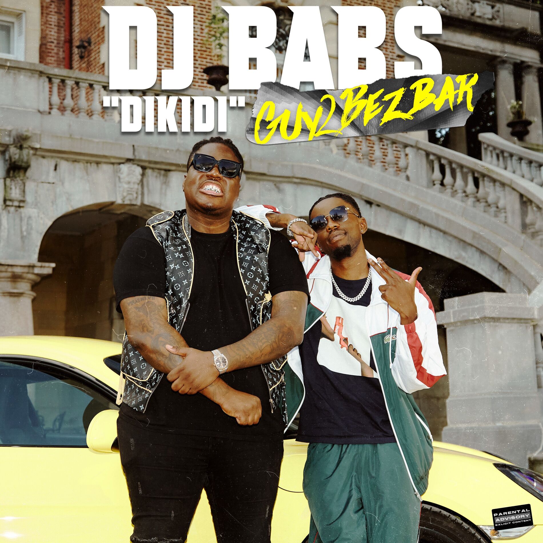 Album cover of Dikidi
