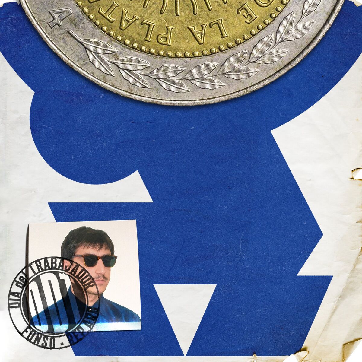 Album cover of Día del Trabajador