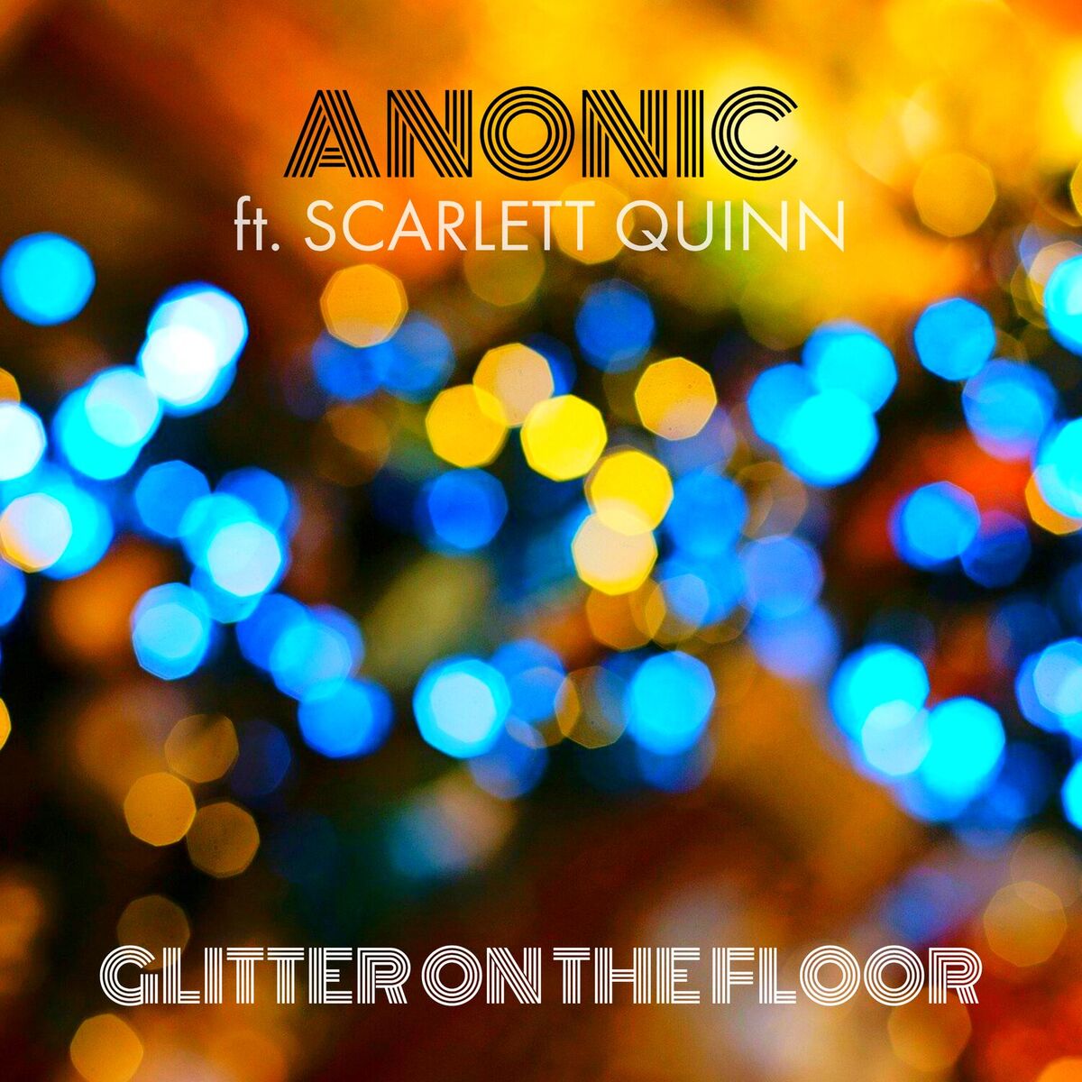 Album cover of Glitter On The Floor