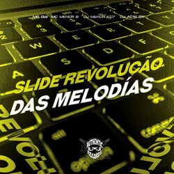 Cover of Slide Revolução das Melodías