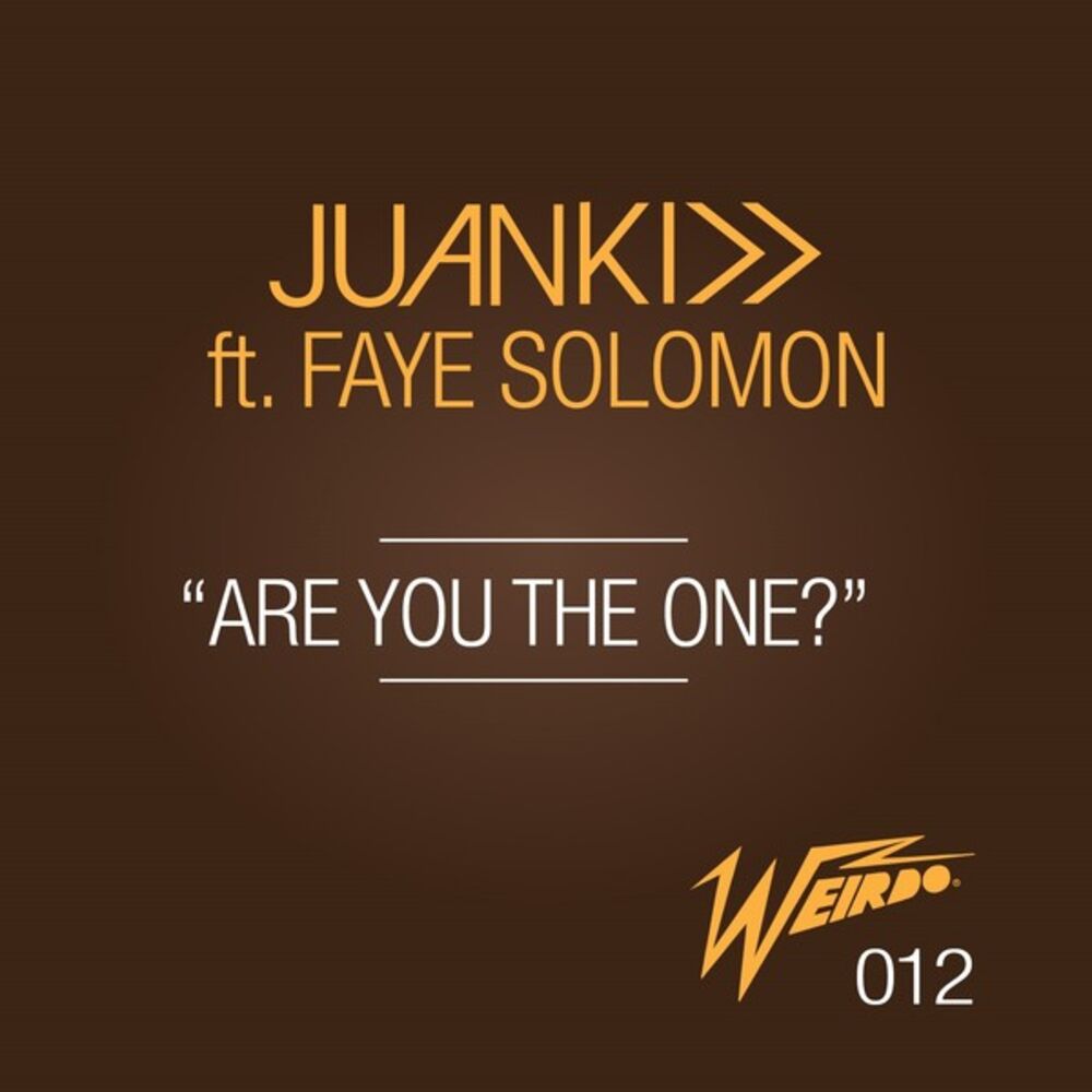Picture of Are You the One? (Original Mix)