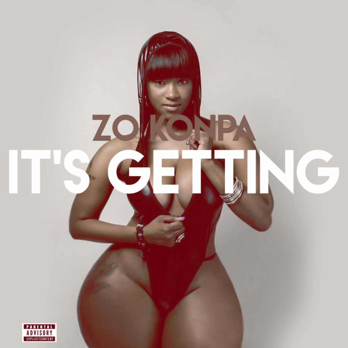 Album cover of It's getting late