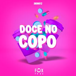 Cover of Doce no Copo
