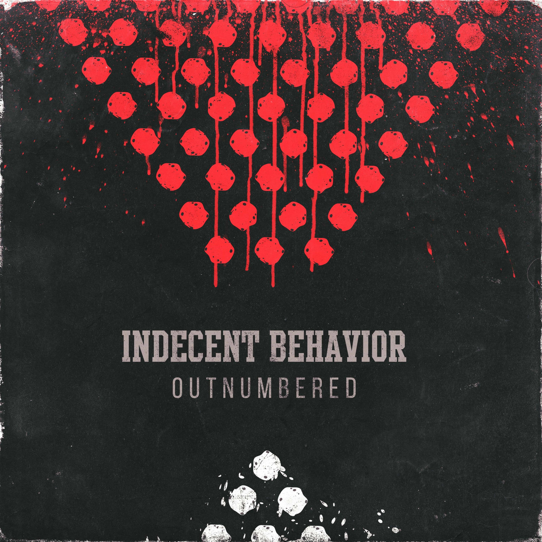 Album cover of Outnumbered