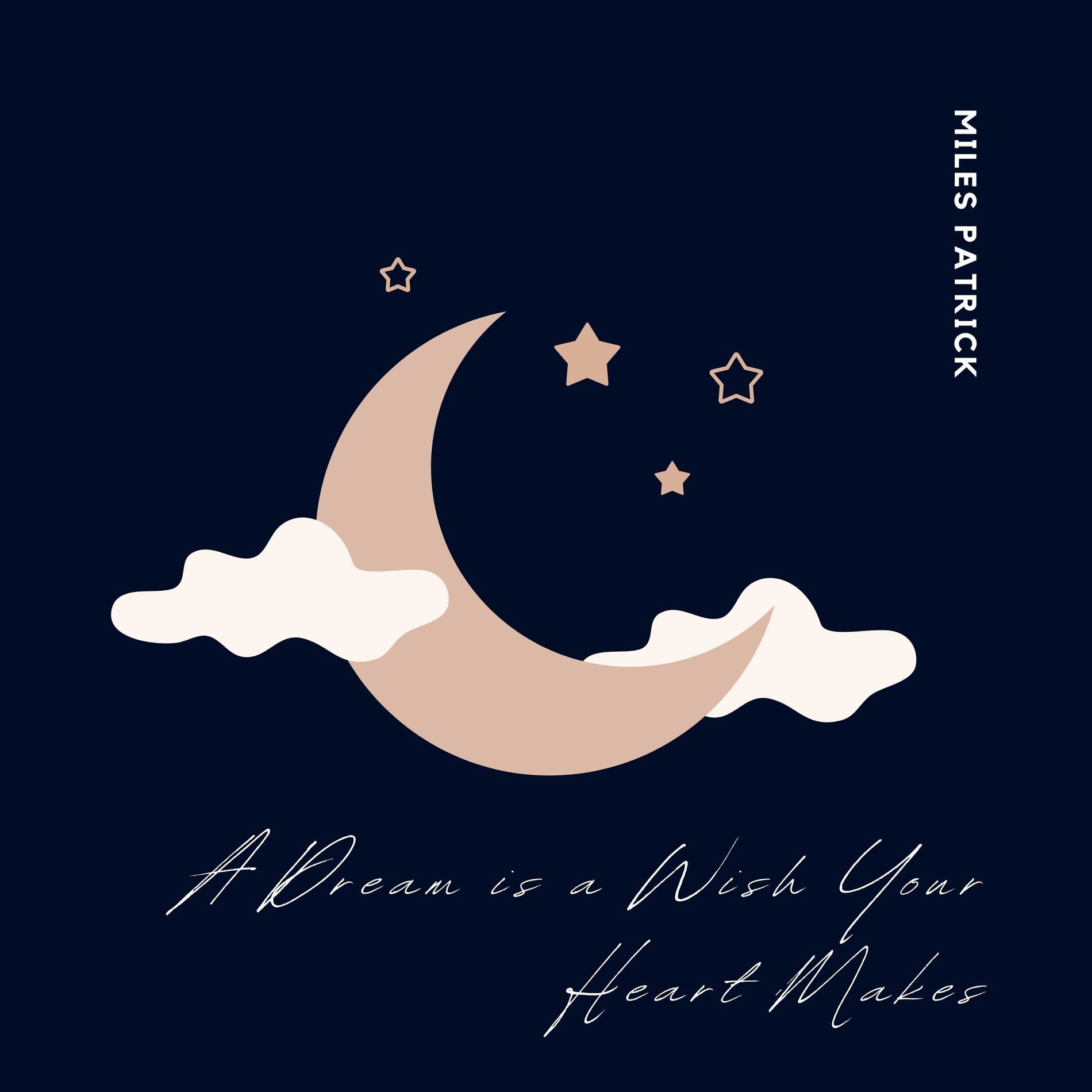 Album cover of A Dream is a Wish Your Heart Makes