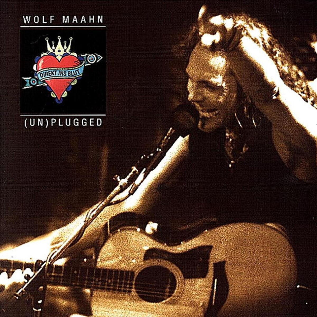 Album cover of Ich wart' auf dich