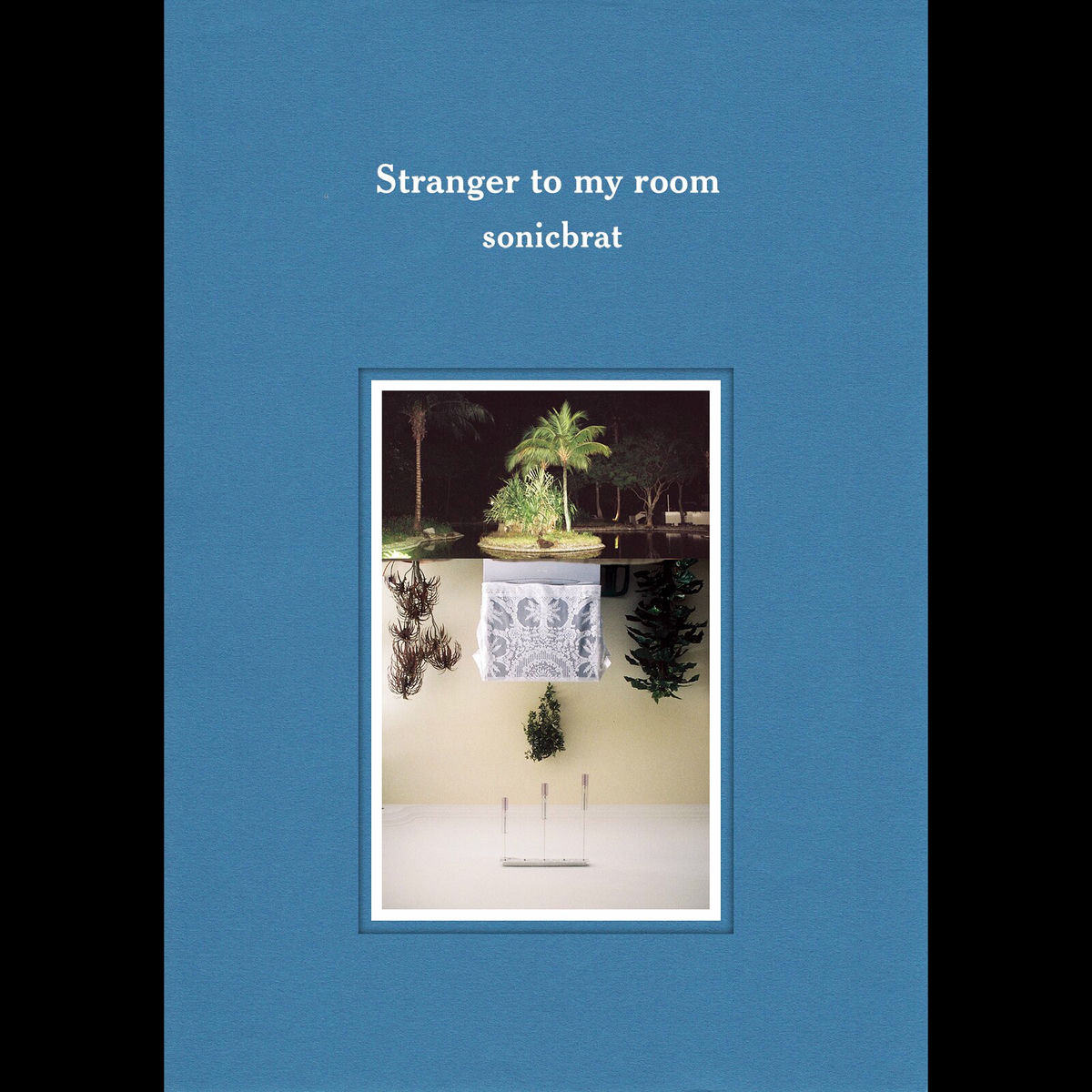 Album cover of Stranger to My Room
