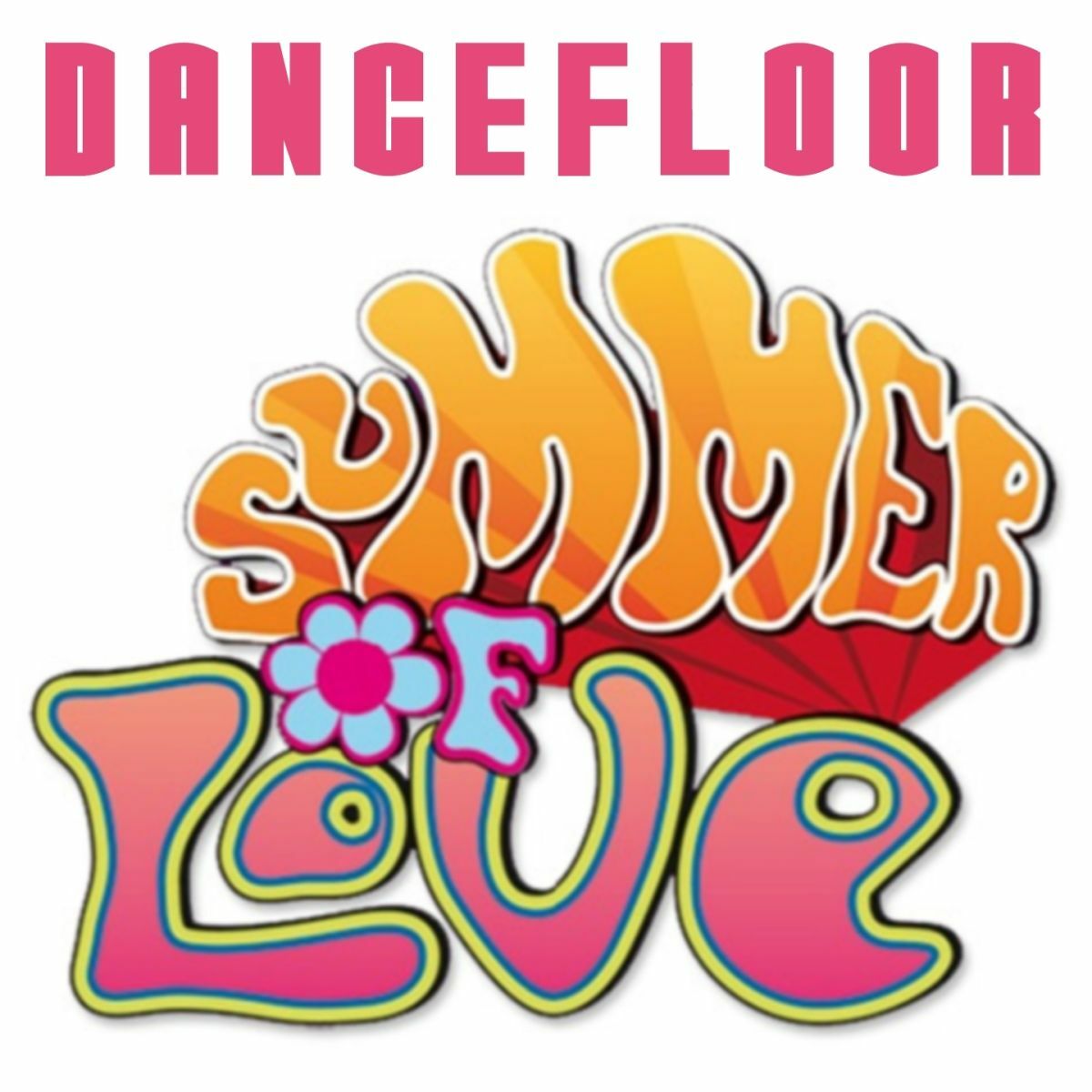 Album cover of Dancefloor Summer of Love