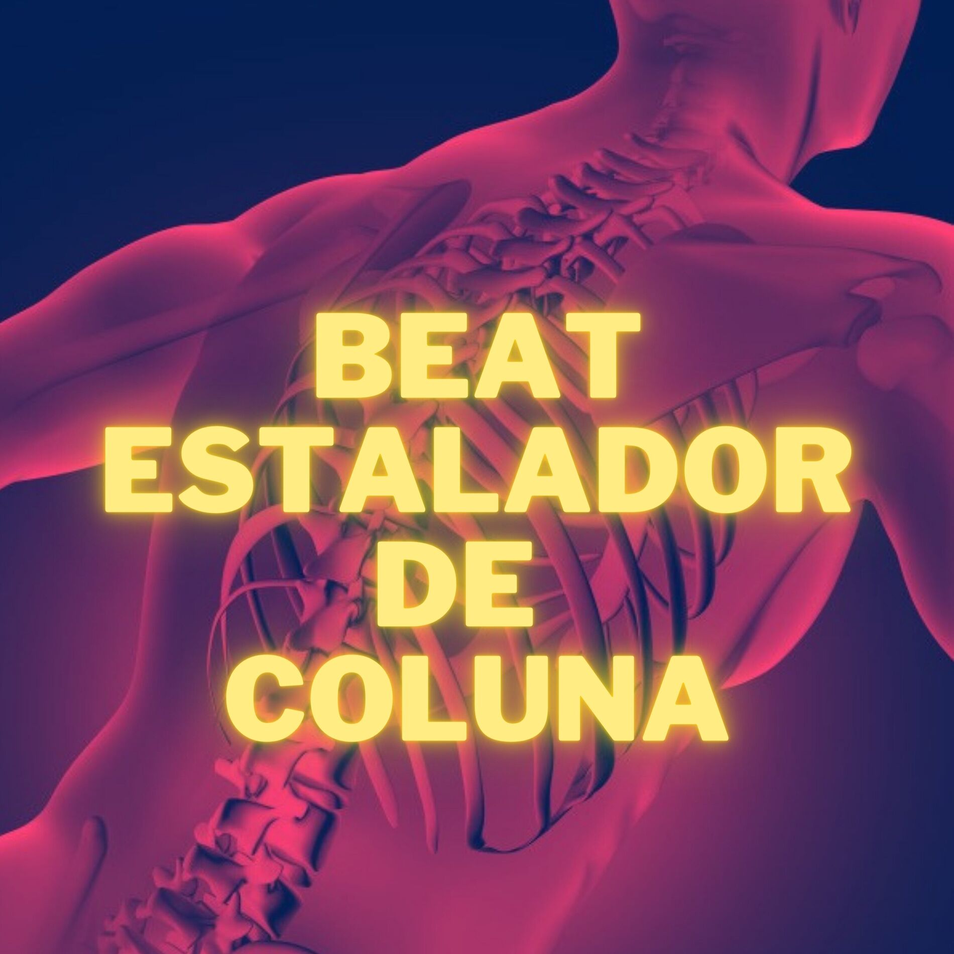 Album cover of Beat Estralador de Coluna - Eu Disse Comece a Tocar
