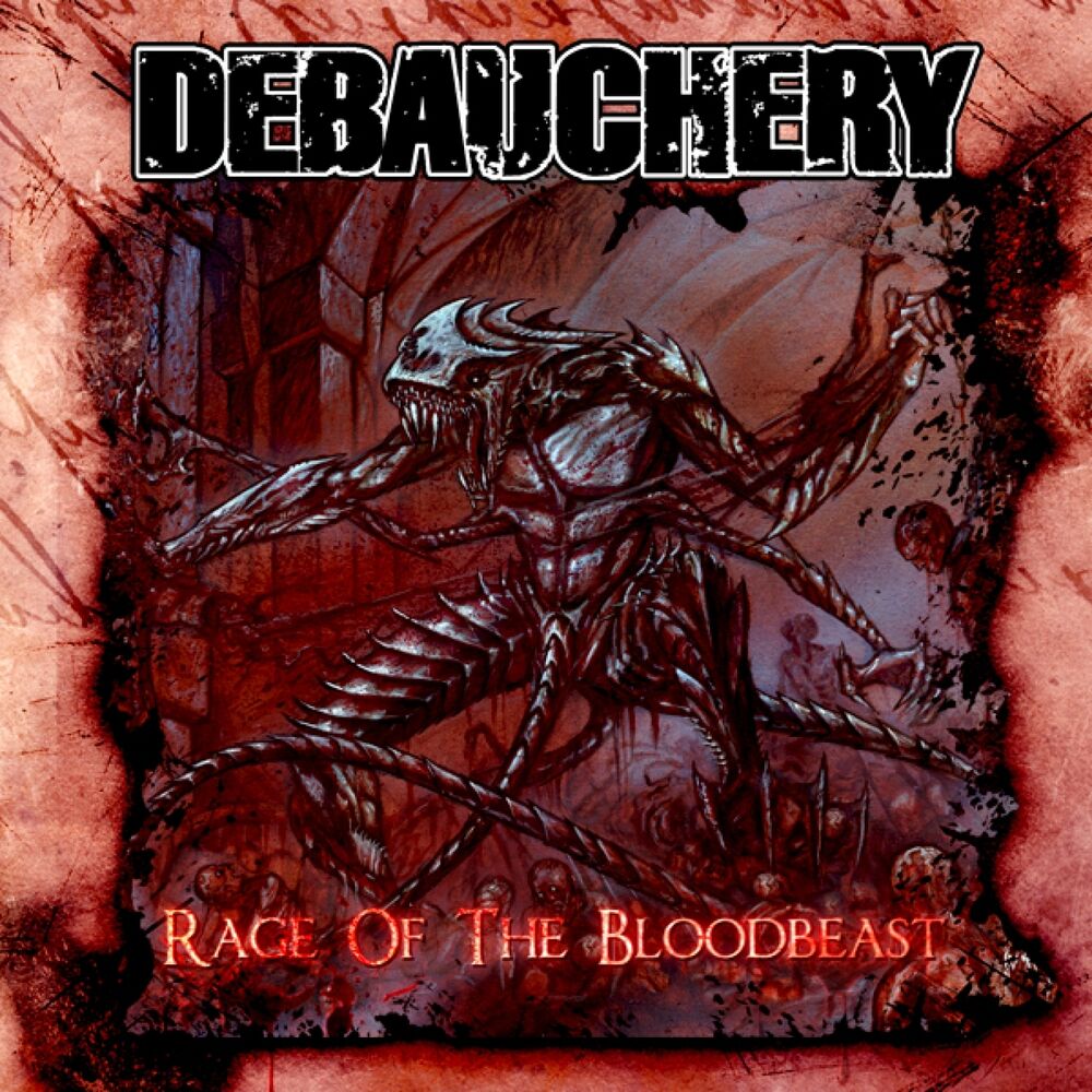 Picture of Rage of the Bloodbeast