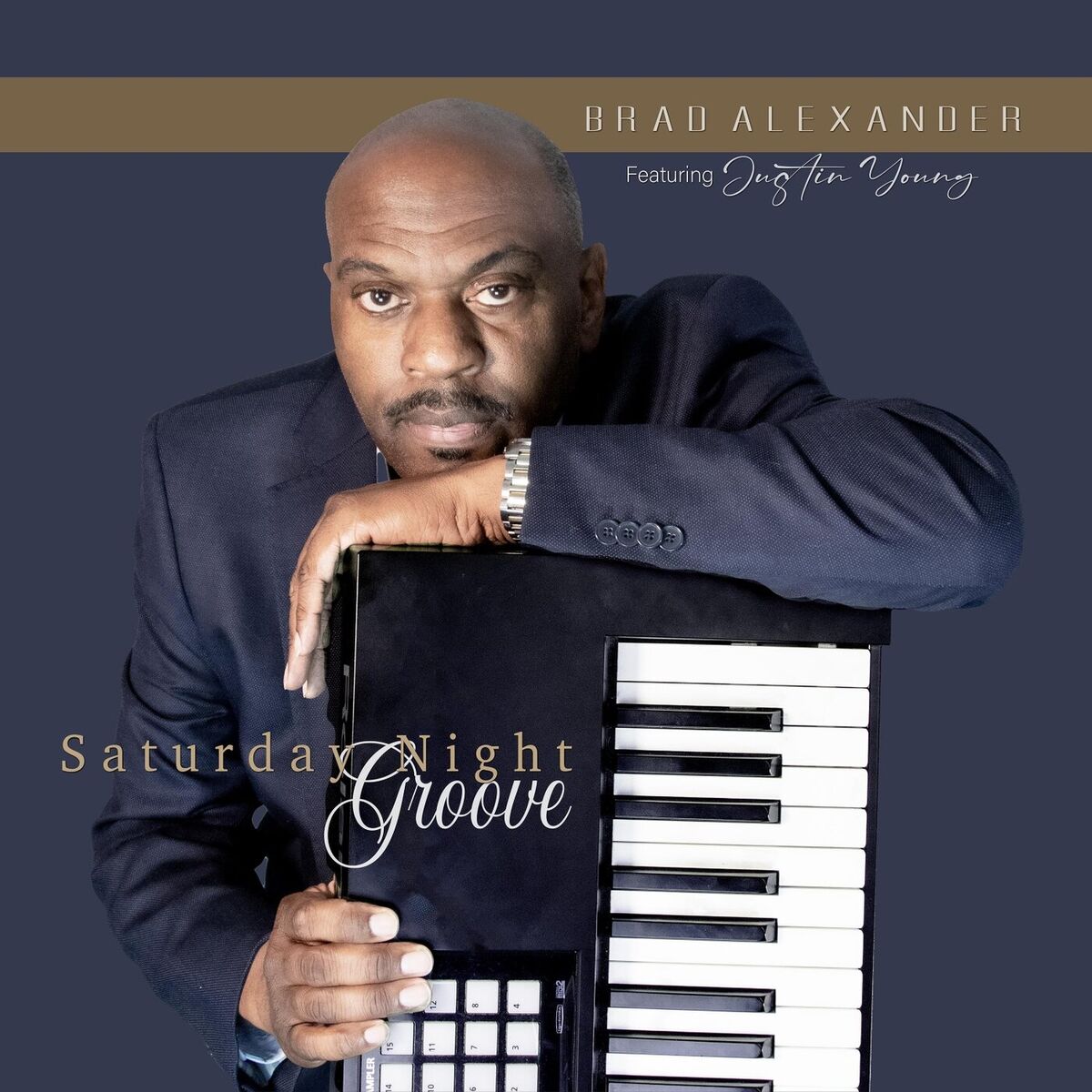 Album cover of Saturday Night Groove
