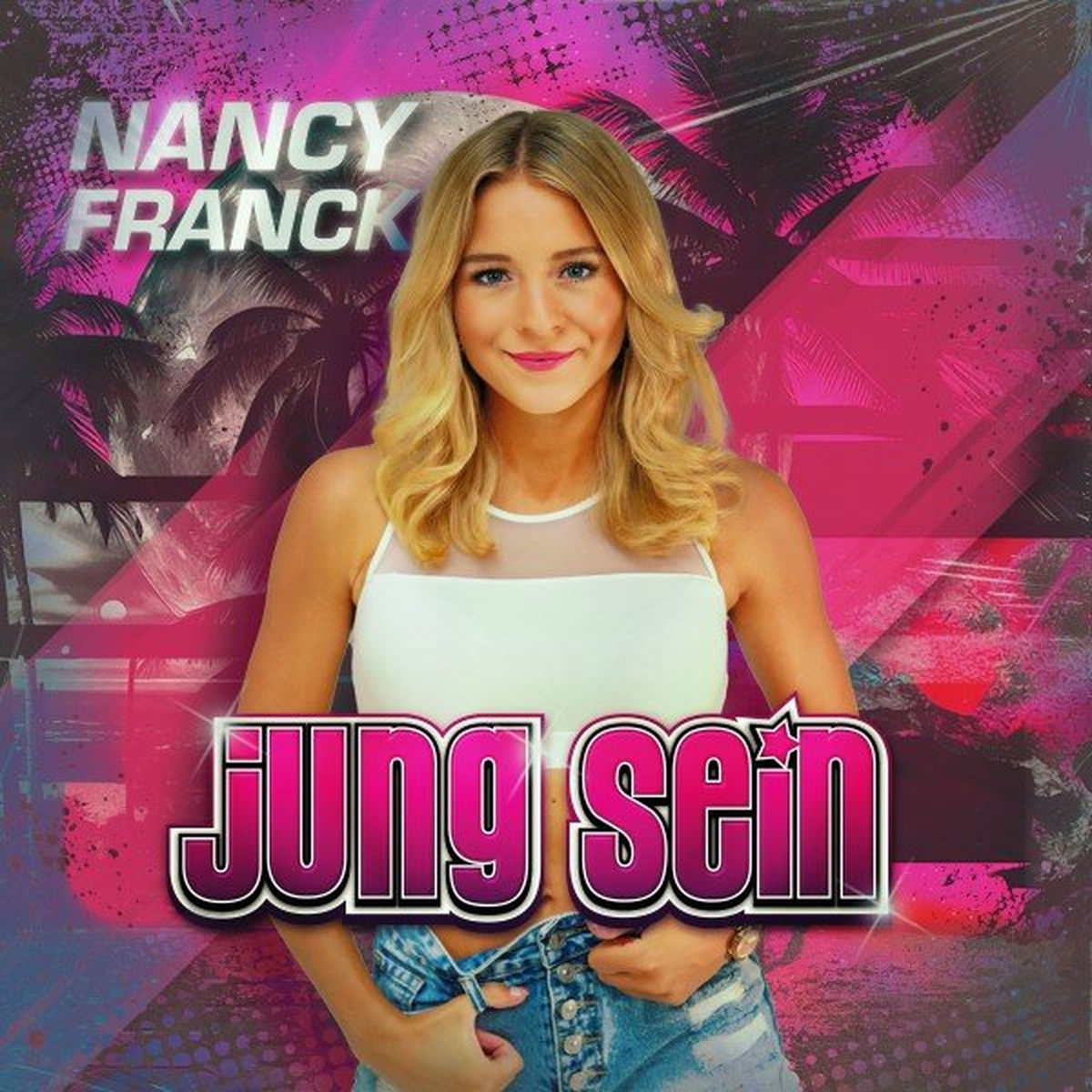 Album cover of Jung sein