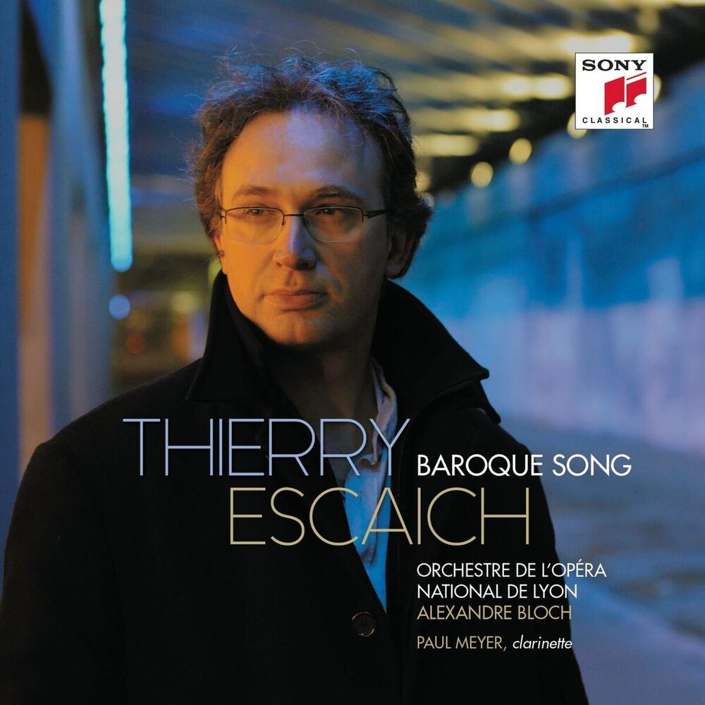 Picture of Baroque Song