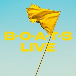 Cover of B•O•A•T•S LIVE