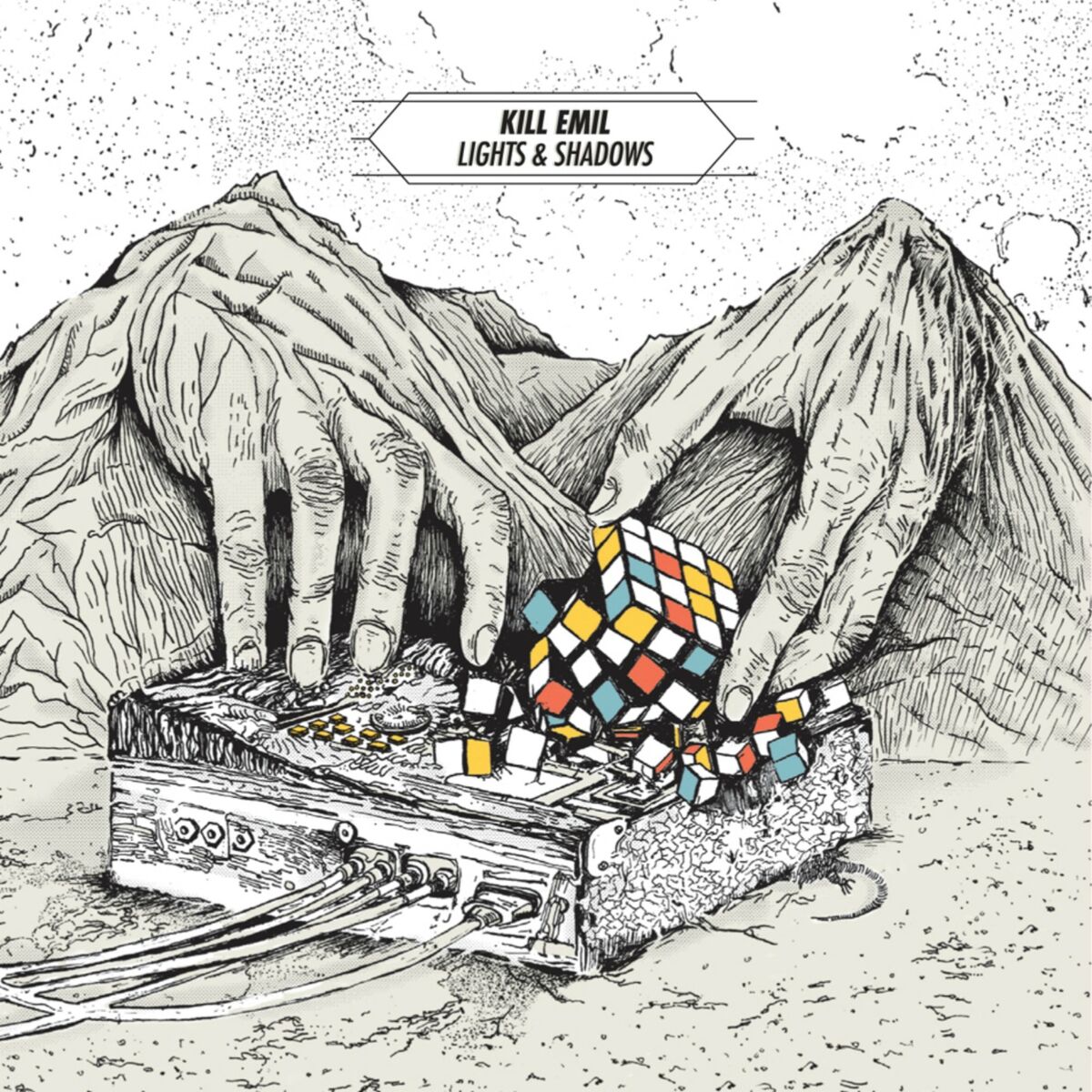 Album cover of Lights & Shadows