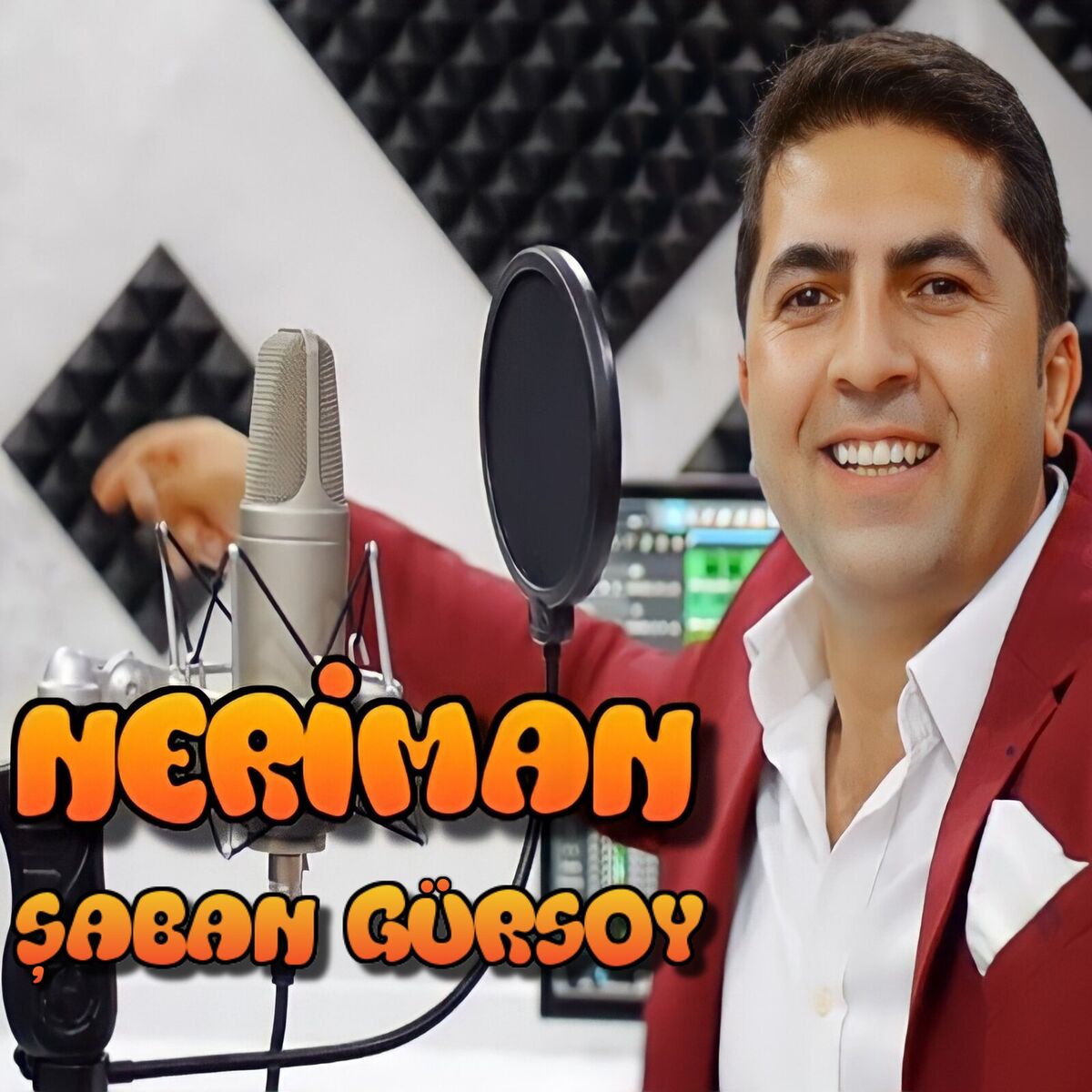 Album cover of Neriman