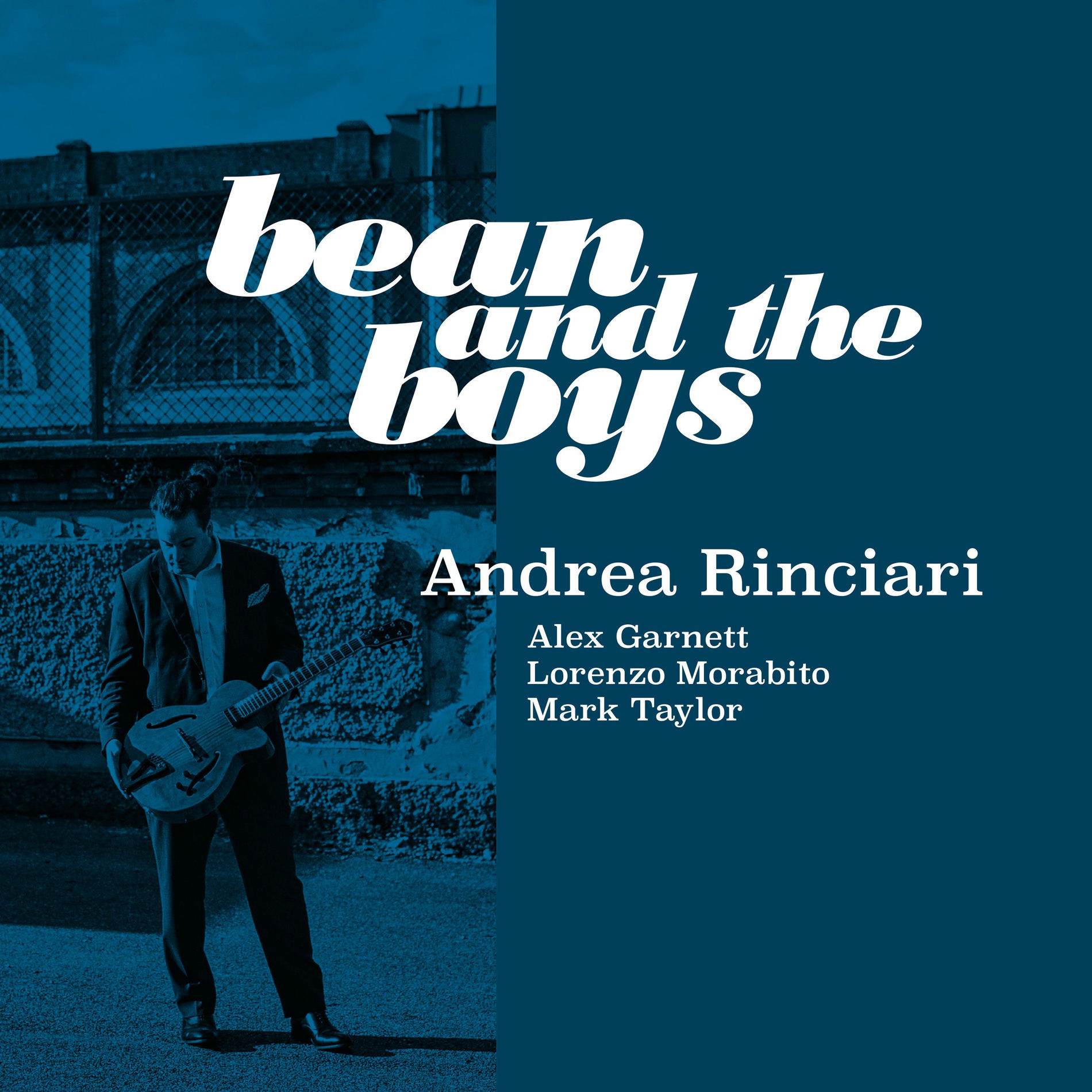 Album cover of Bean and the Boys