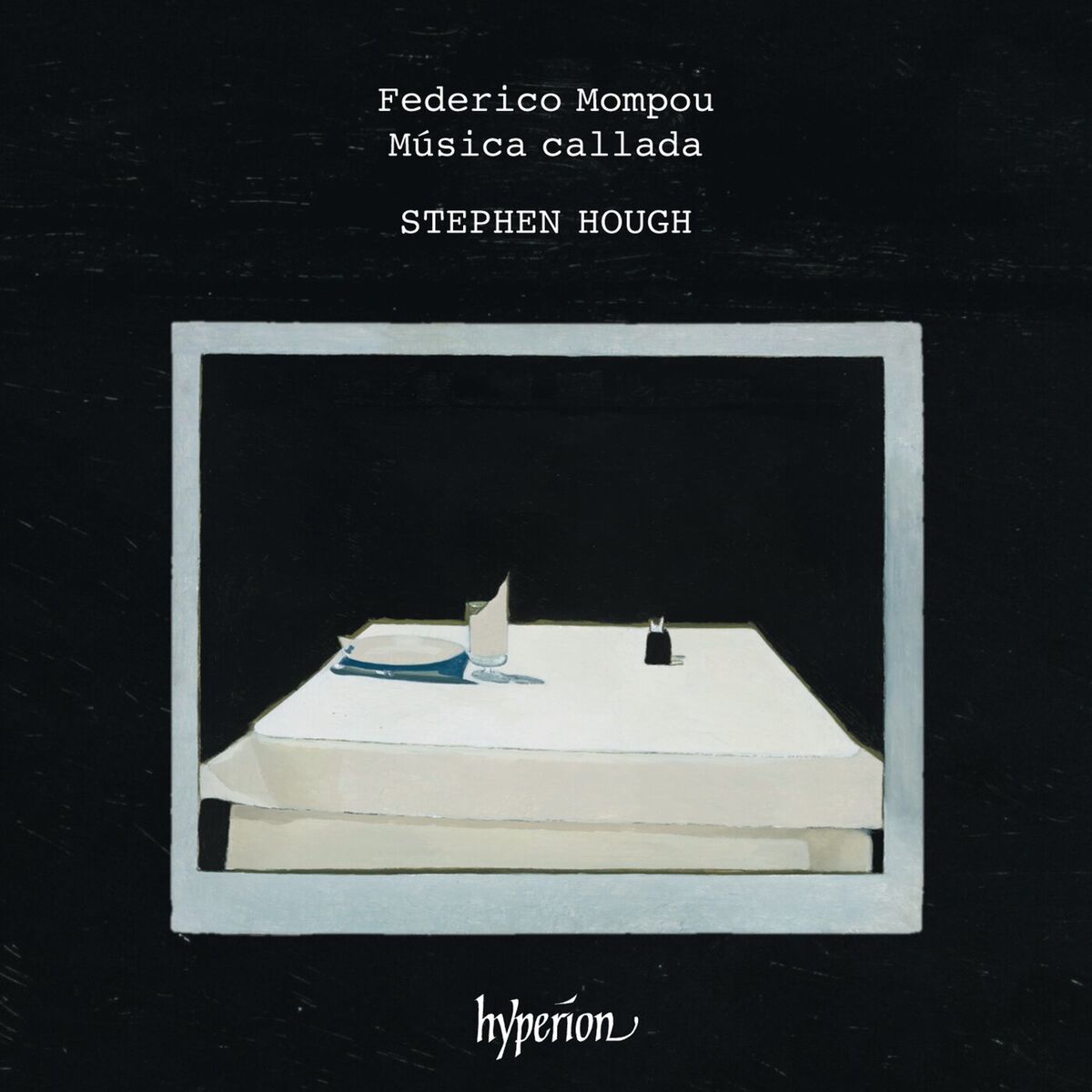 Album cover of Mompou: Música callada