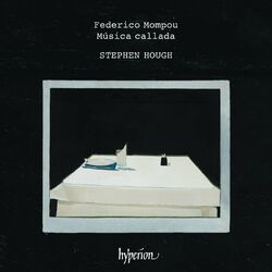 Cover of Mompou: Música callada