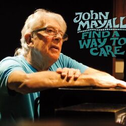 Cover of Find A Way To Care
