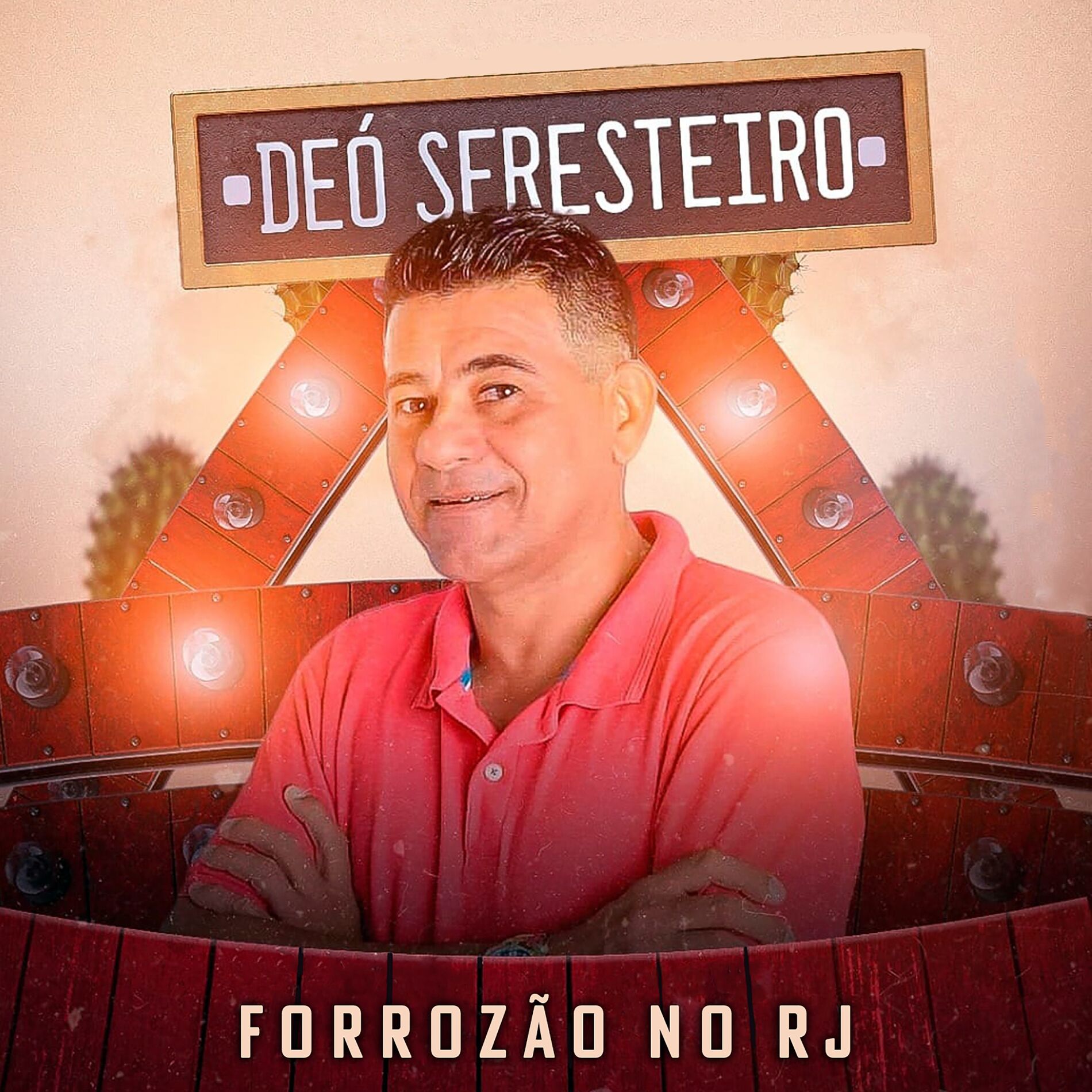 Album cover of Forrozão no Rj