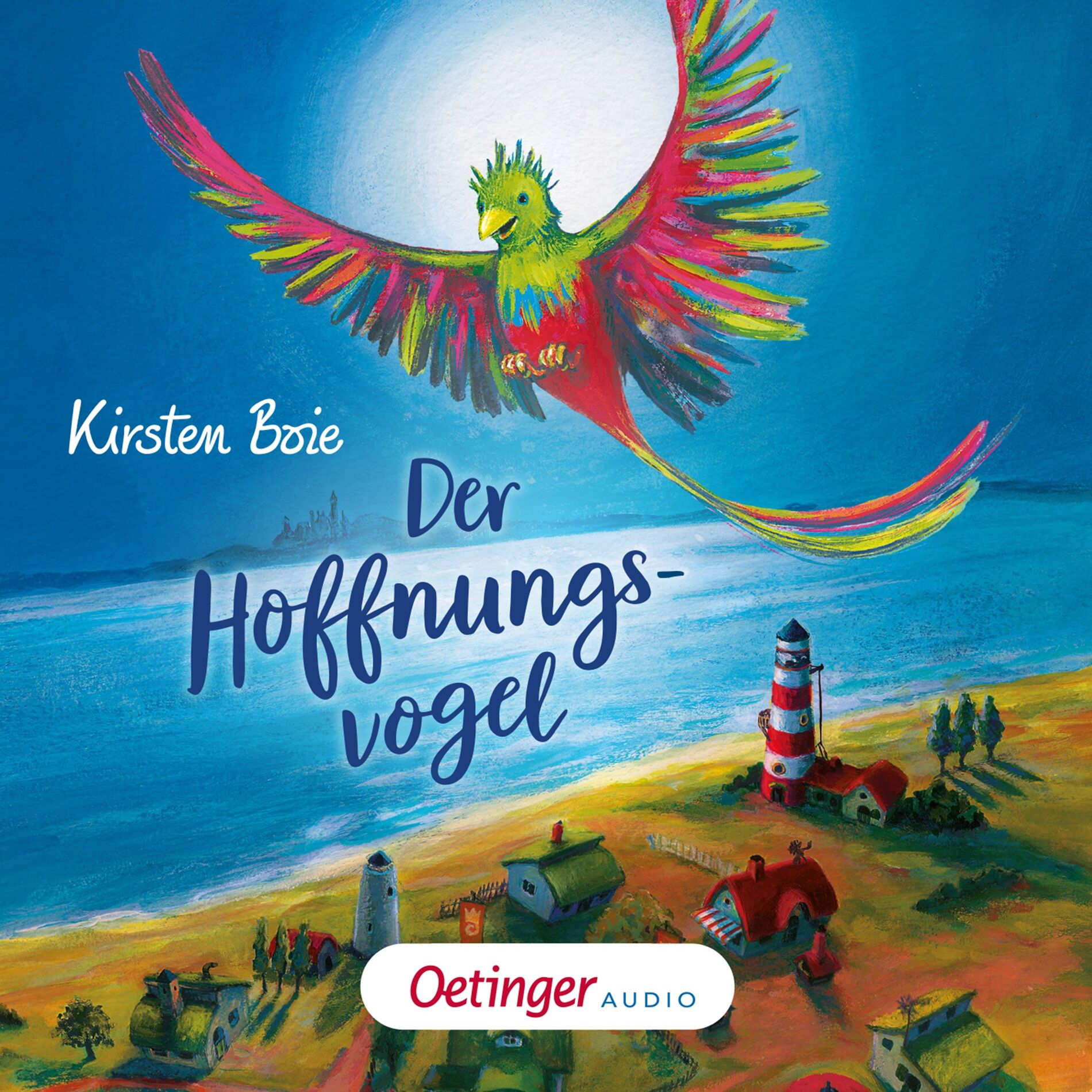 Album cover of Der Hoffnungsvogel