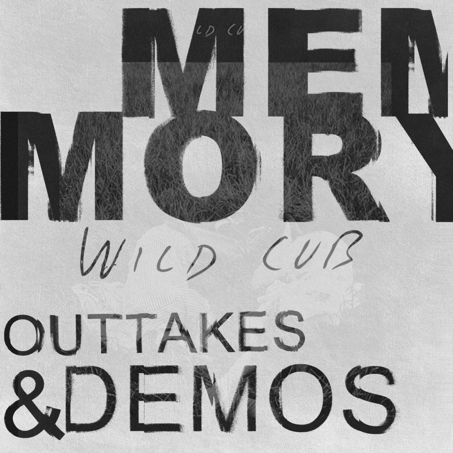 Album cover of Memory: Outtakes & Demos