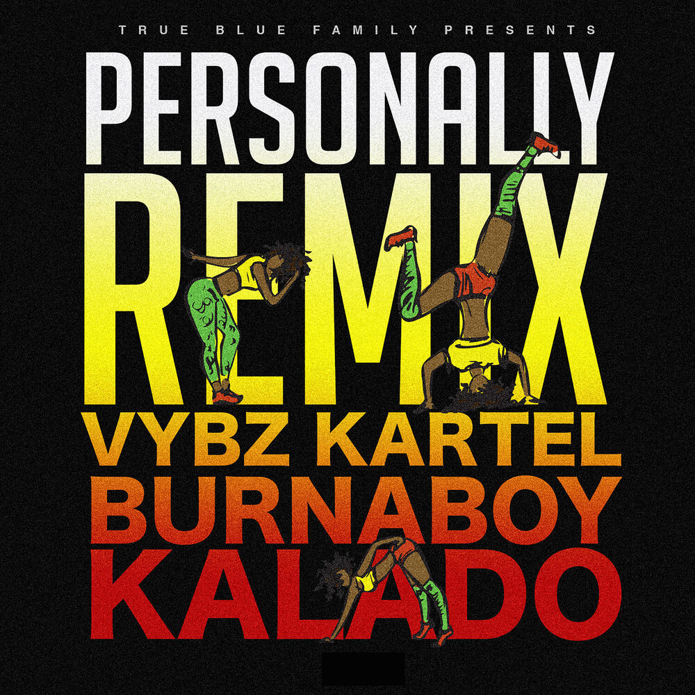 Picture of Personally (Remix)