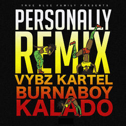 Cover of Personally (Remix)