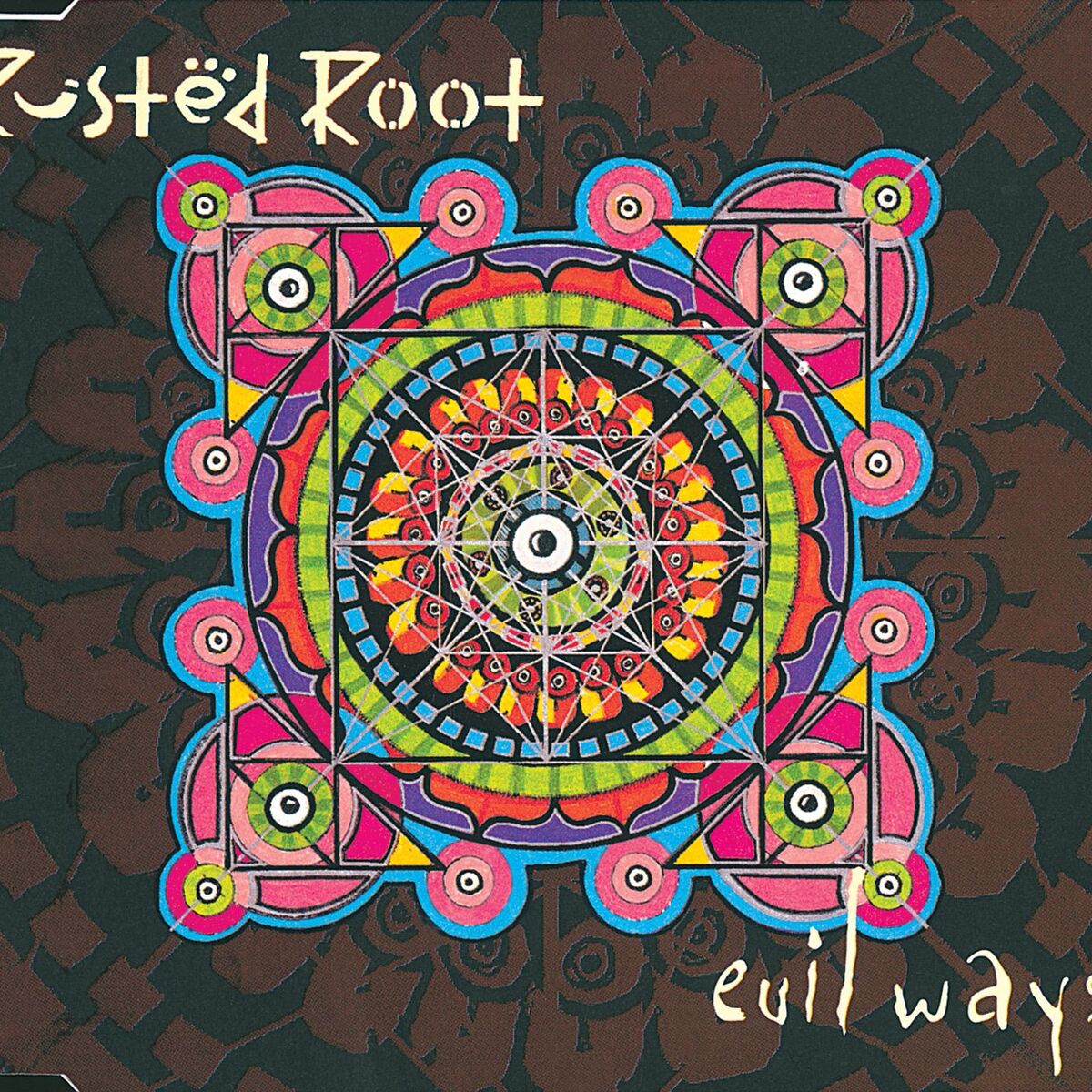 Album cover of Evil Ways