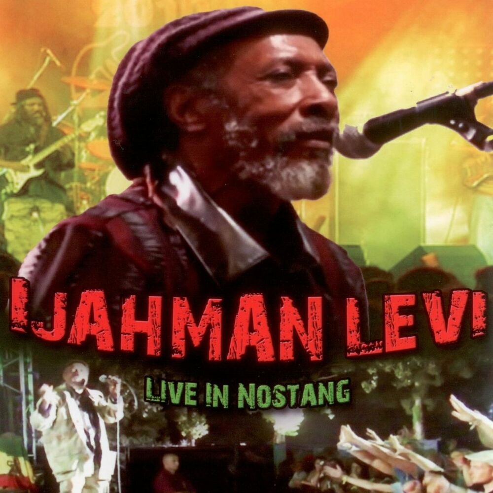 Picture of Ijahman Levi Live in Nostang