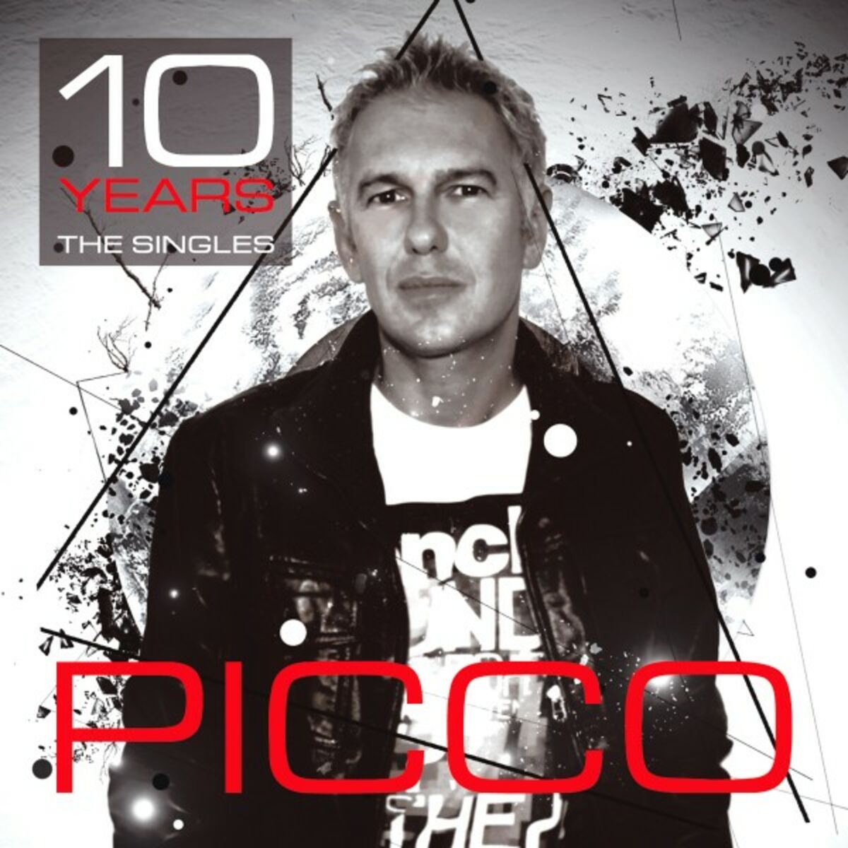 Album cover of 10 Years