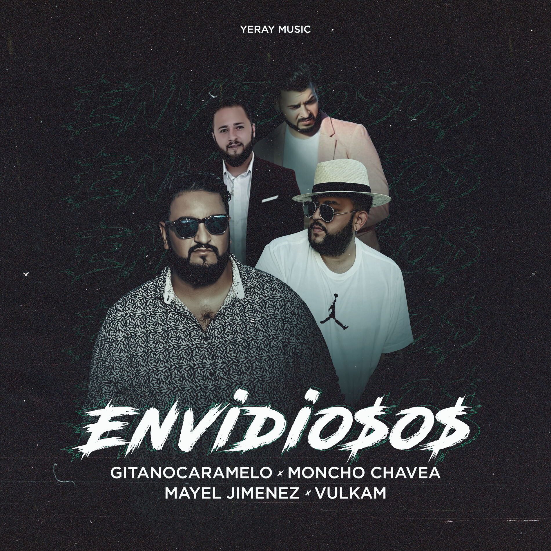 Album cover of Envidiosos
