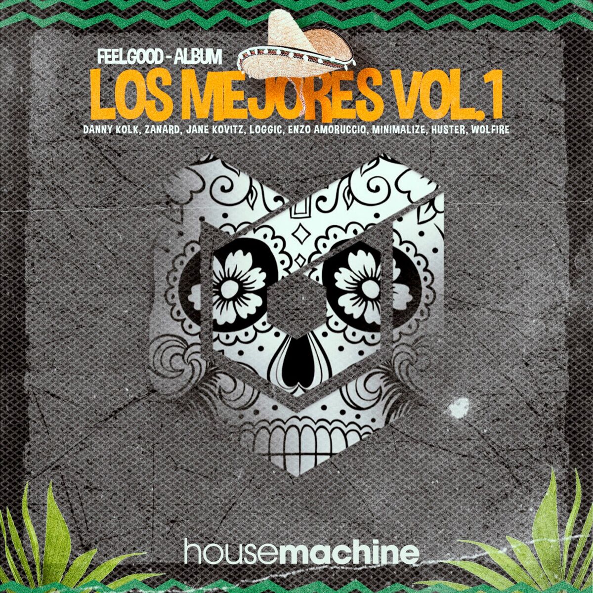 Album cover of Los Mejores Album