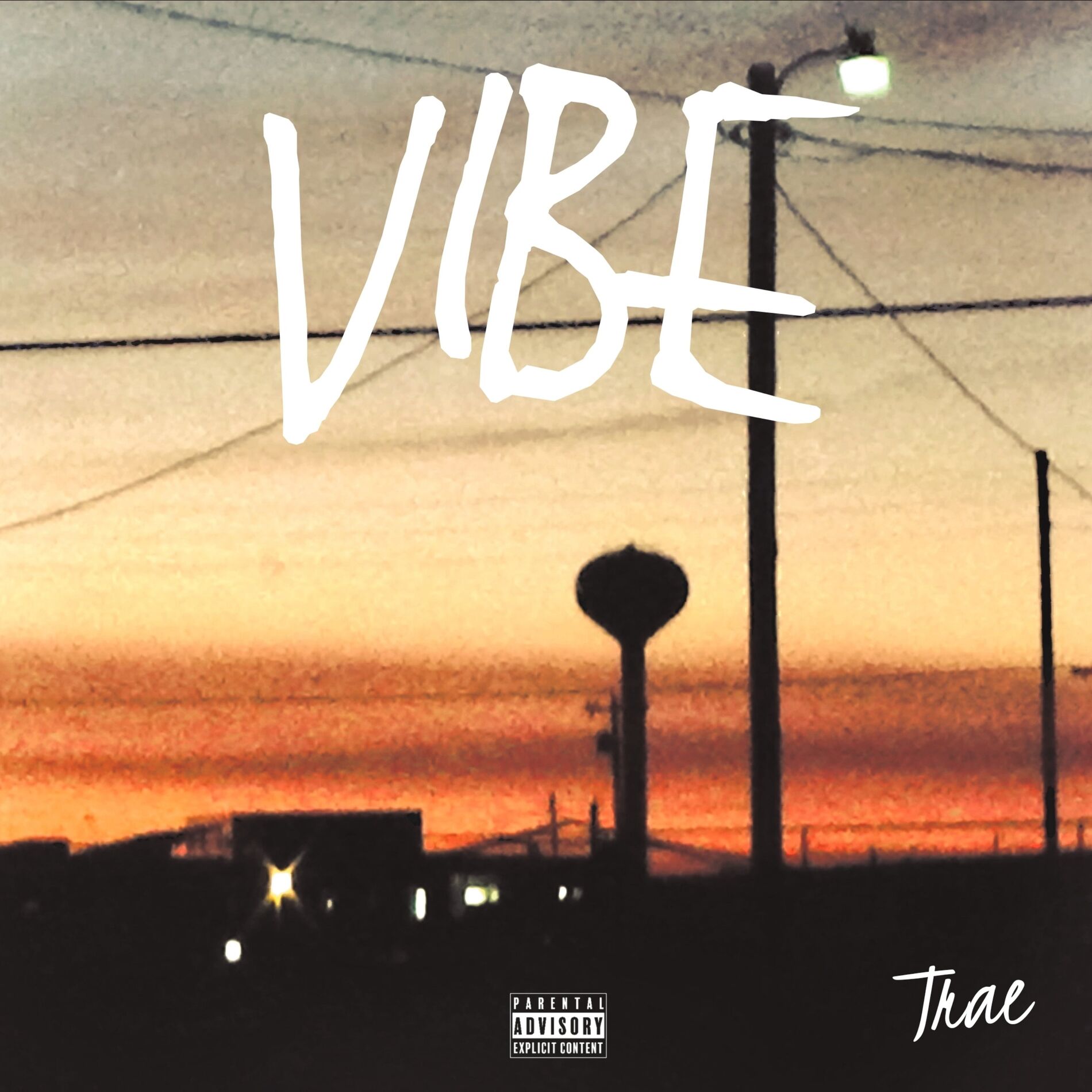 Album cover of VIBE