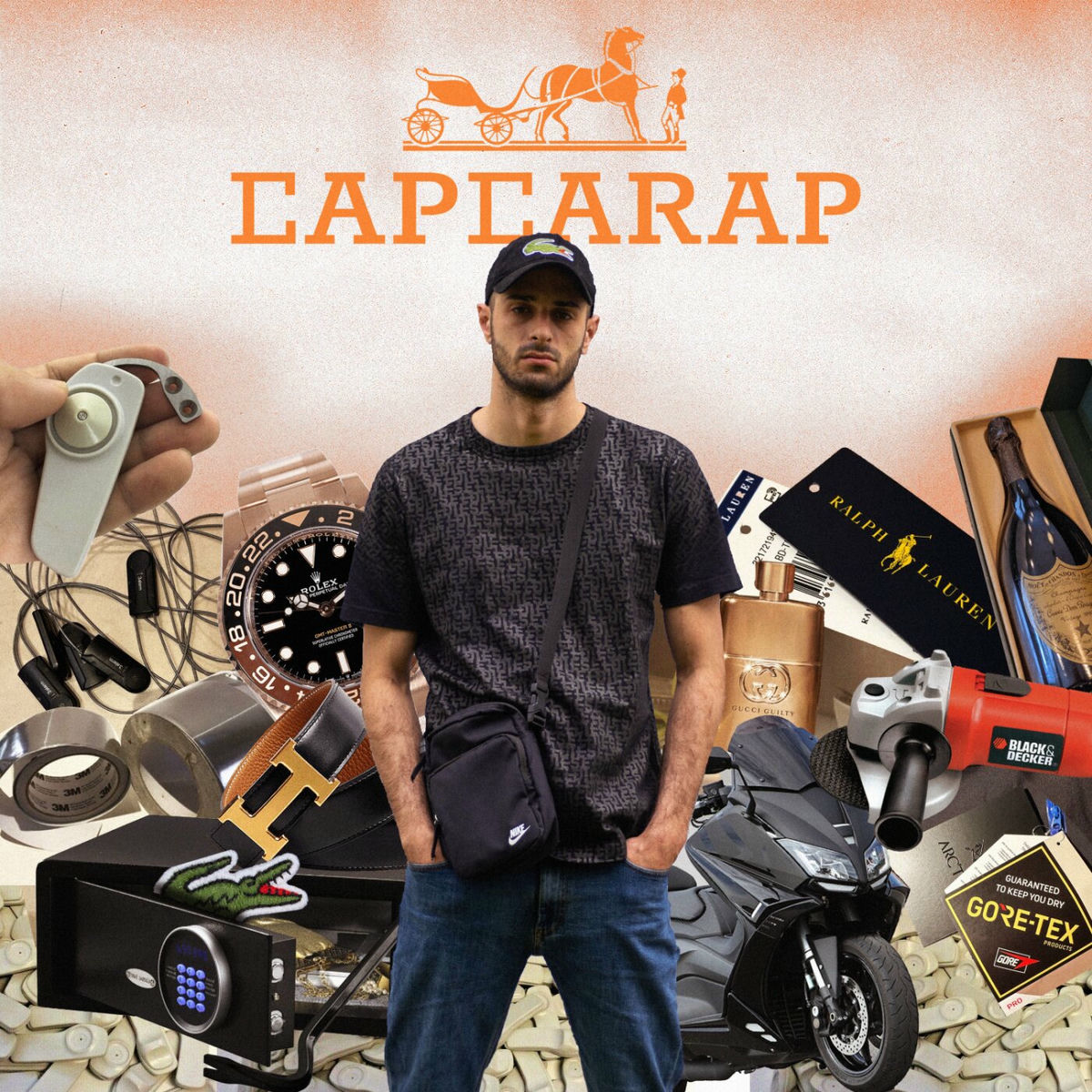 Album cover of Capcarap