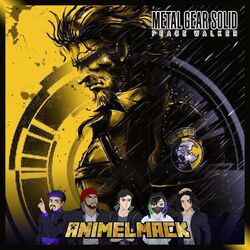 Cover of Heavens Divide (Metal Gear Solid: Peace Walker] (Acoustic Version)