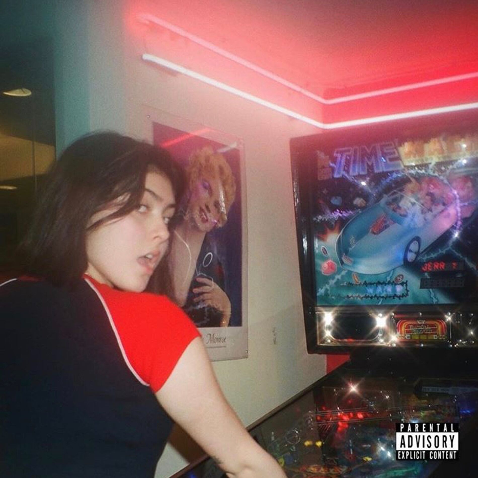 Album cover of Somewhere in the Universe