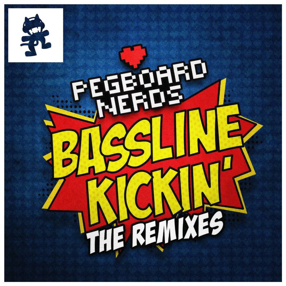Picture of Bassline Kickin (The Remixes)