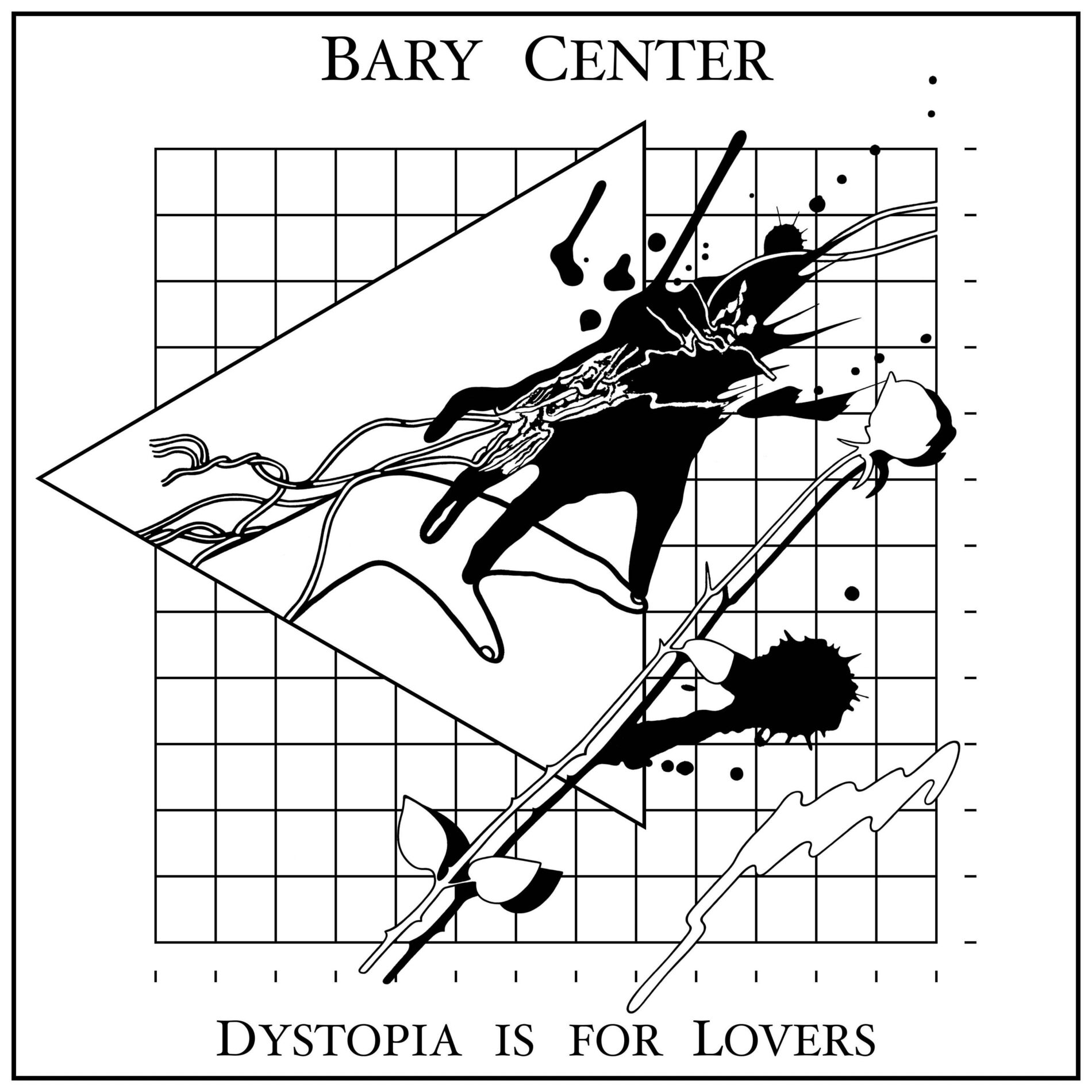 Album cover of Dystopia is for Lovers