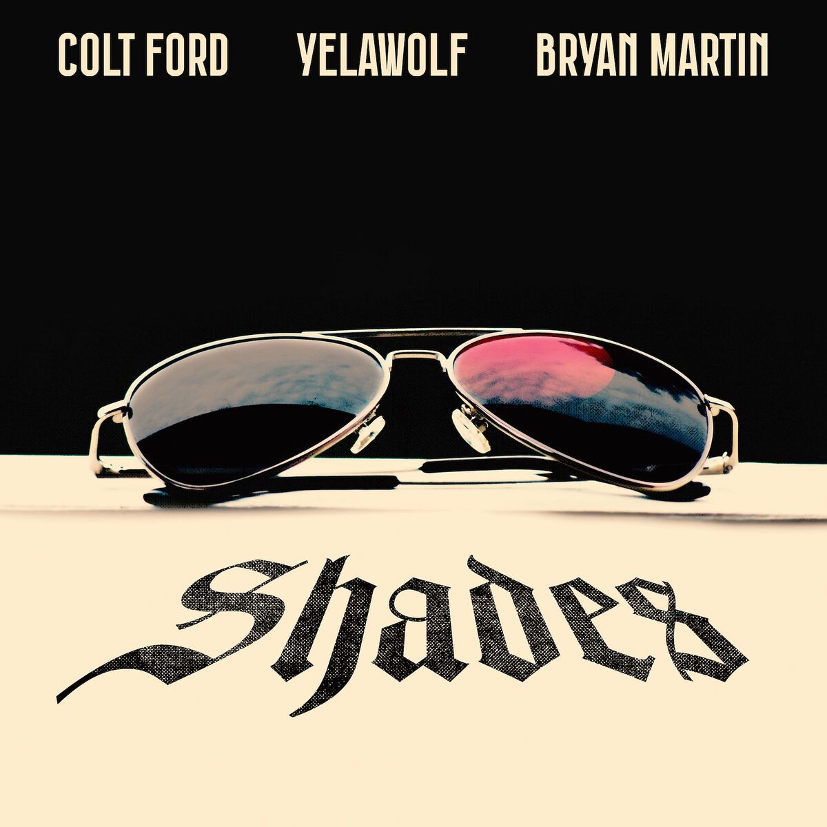 Album cover of Shades