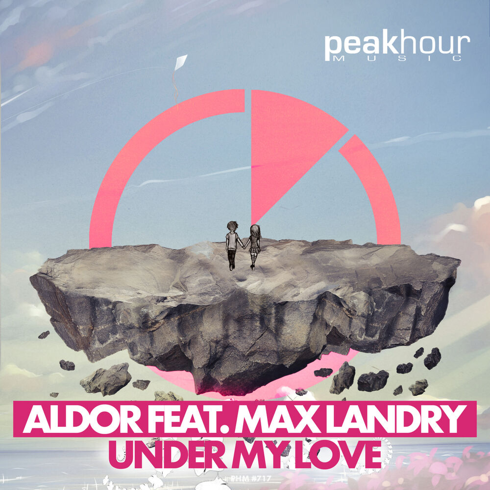 Picture of Under My Love feat Max Landry