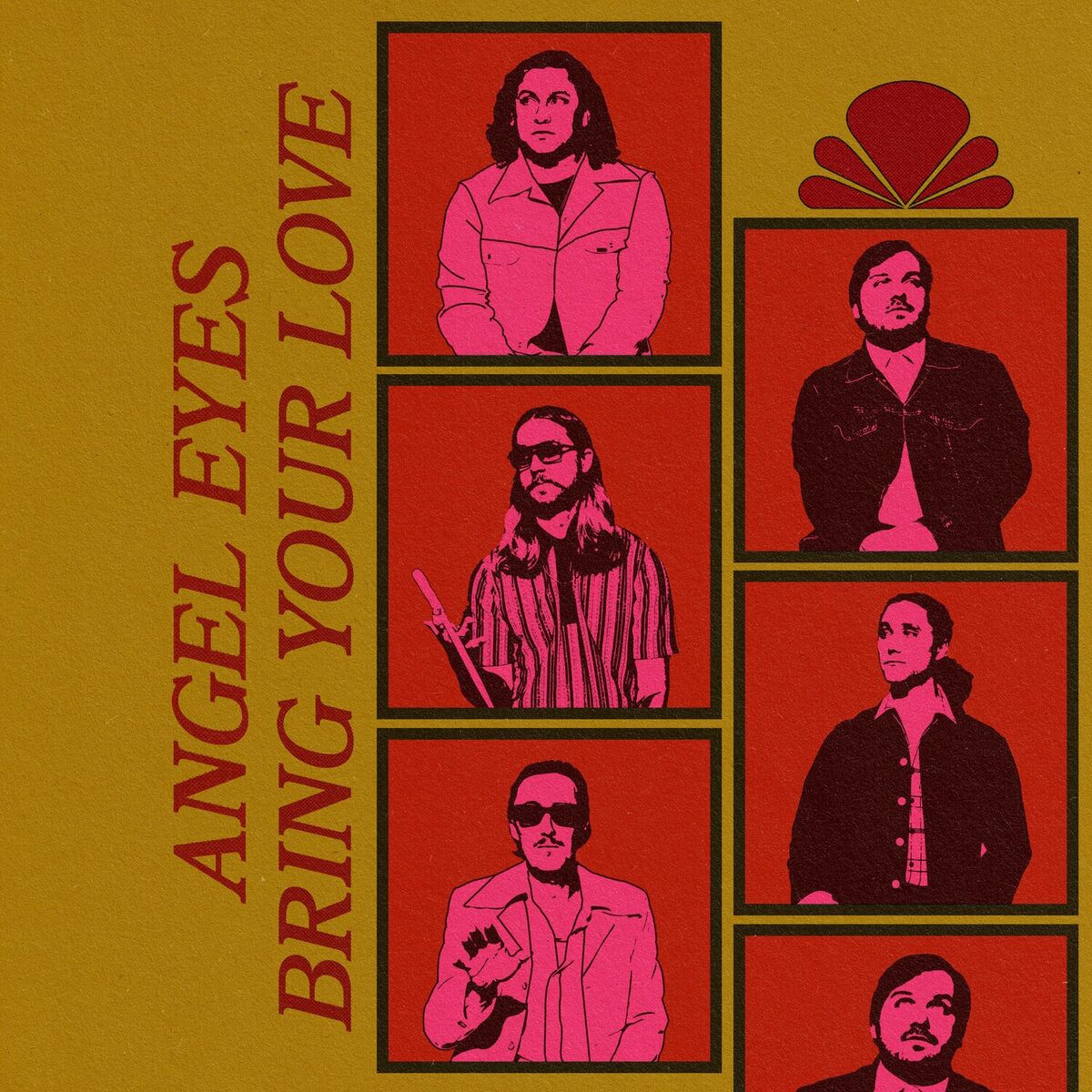 Album cover of Angel Eyes