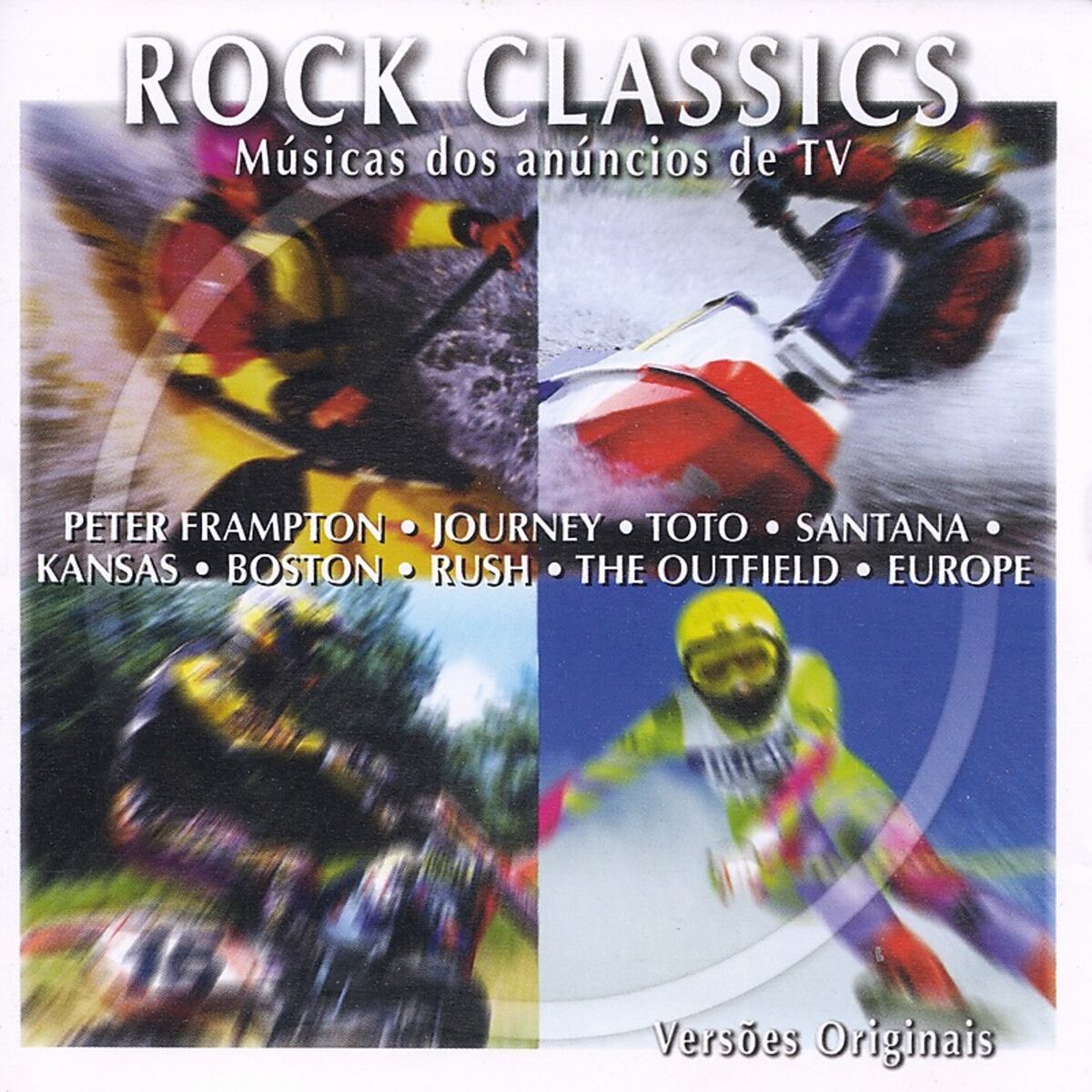 Album picture of Rock Classics