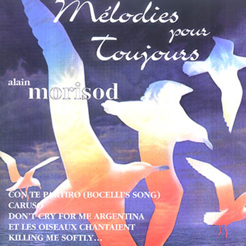 Picture of Melodies pour toujours